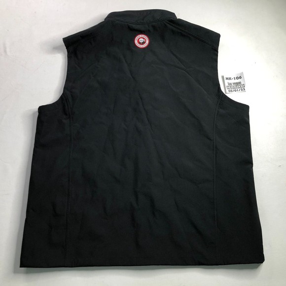 Official Employee Panda Express Vest Jacket Women Men Work Softshell XL - Picture 9 of 11
